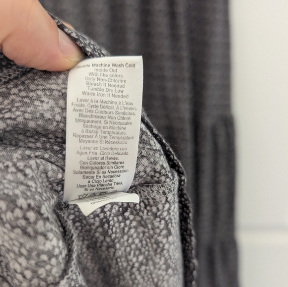 Nation LTD Florence Smocked Dress - Picture 7 of 7